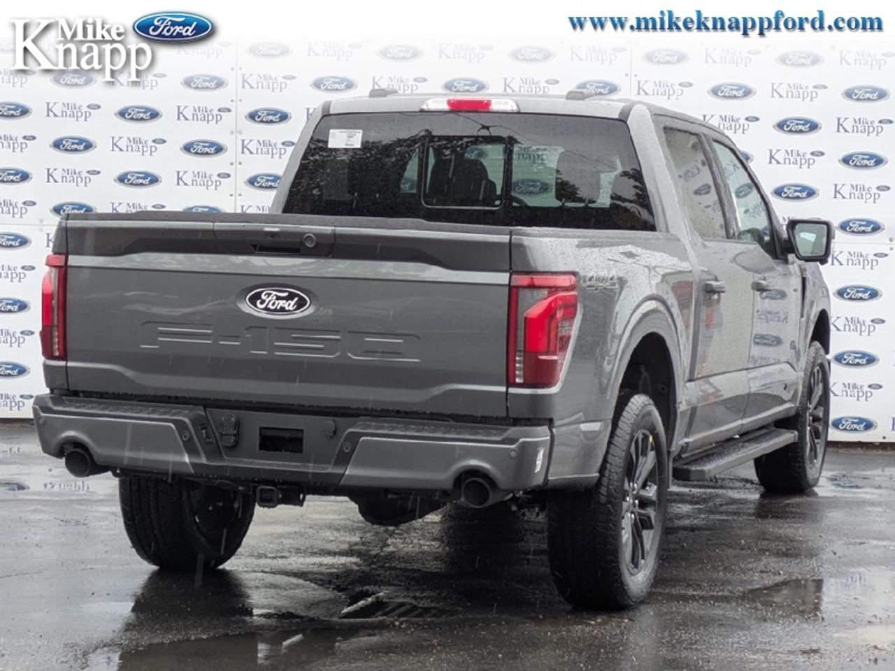 2026 Ford F-150 Lariat Photo