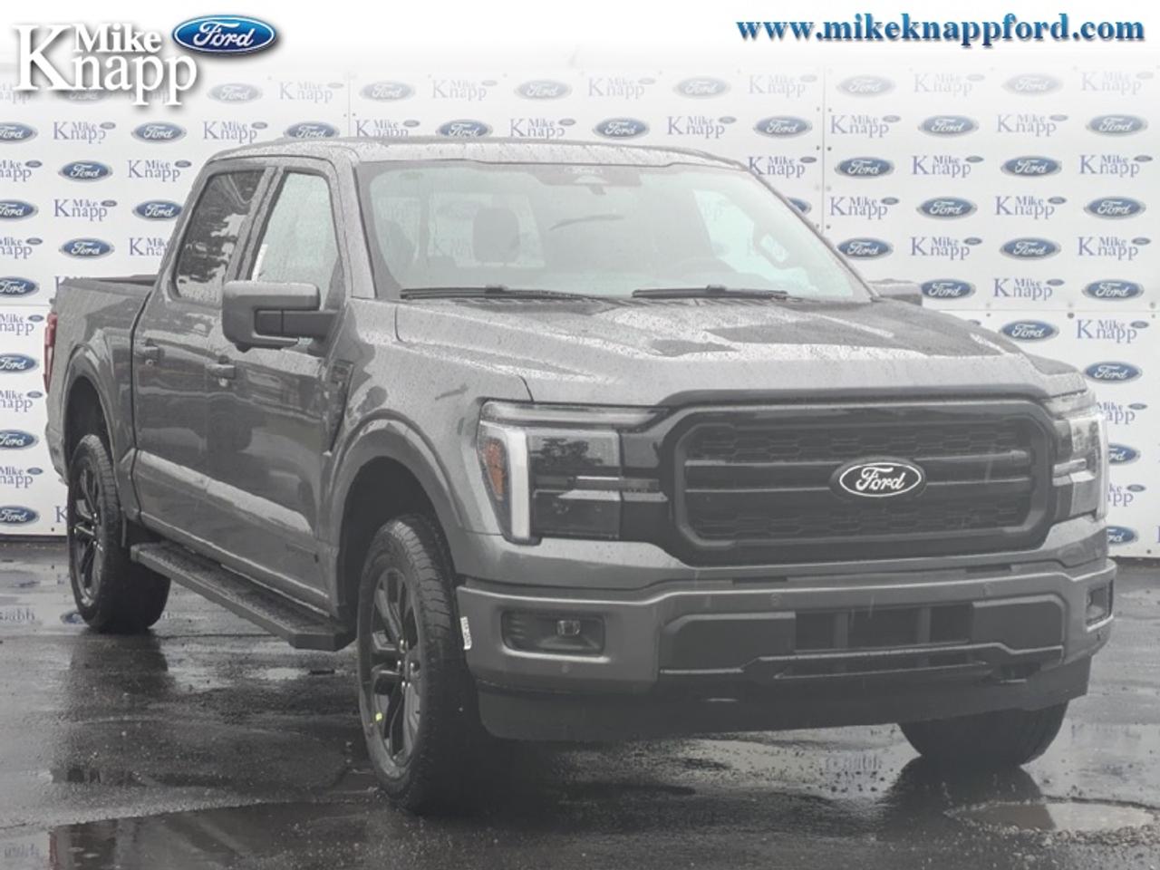 2026 Ford F-150 Lariat Photo