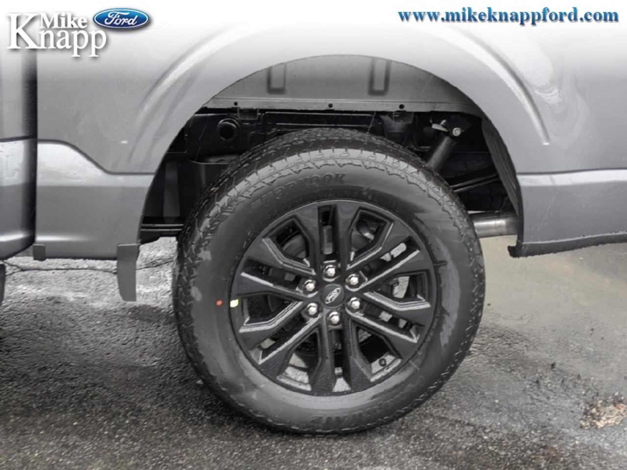 2026 Ford F-150 Lariat Photo
