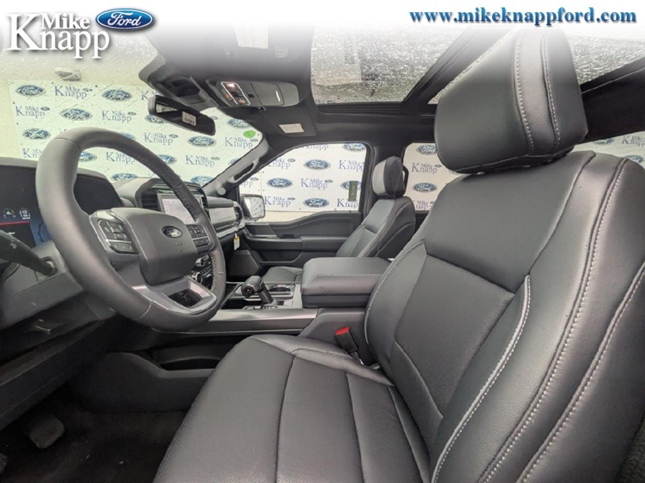 2026 Ford F-150 Lariat Photo