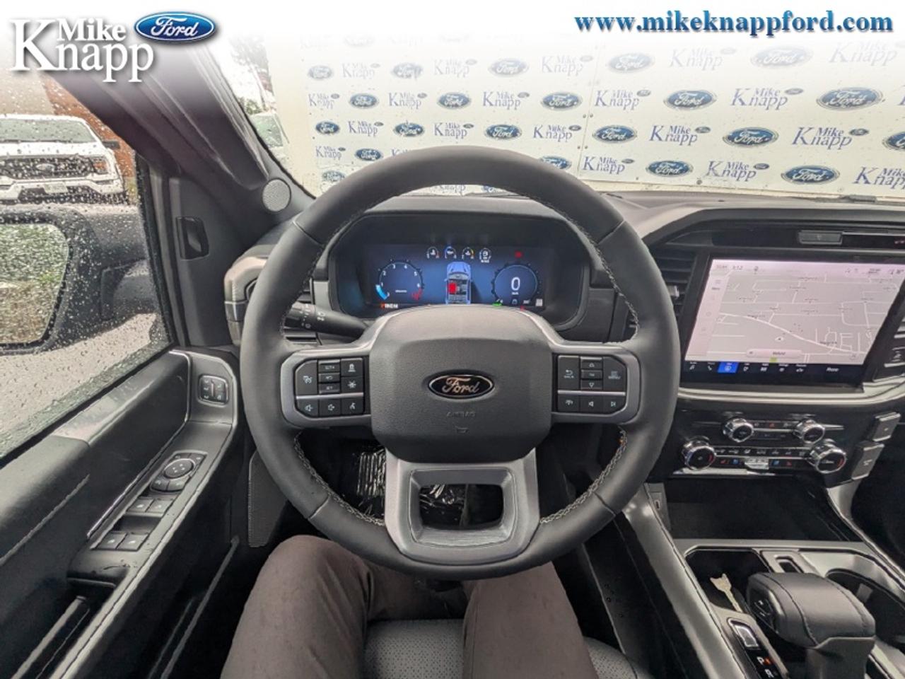 2026 Ford F-150 Lariat Photo
