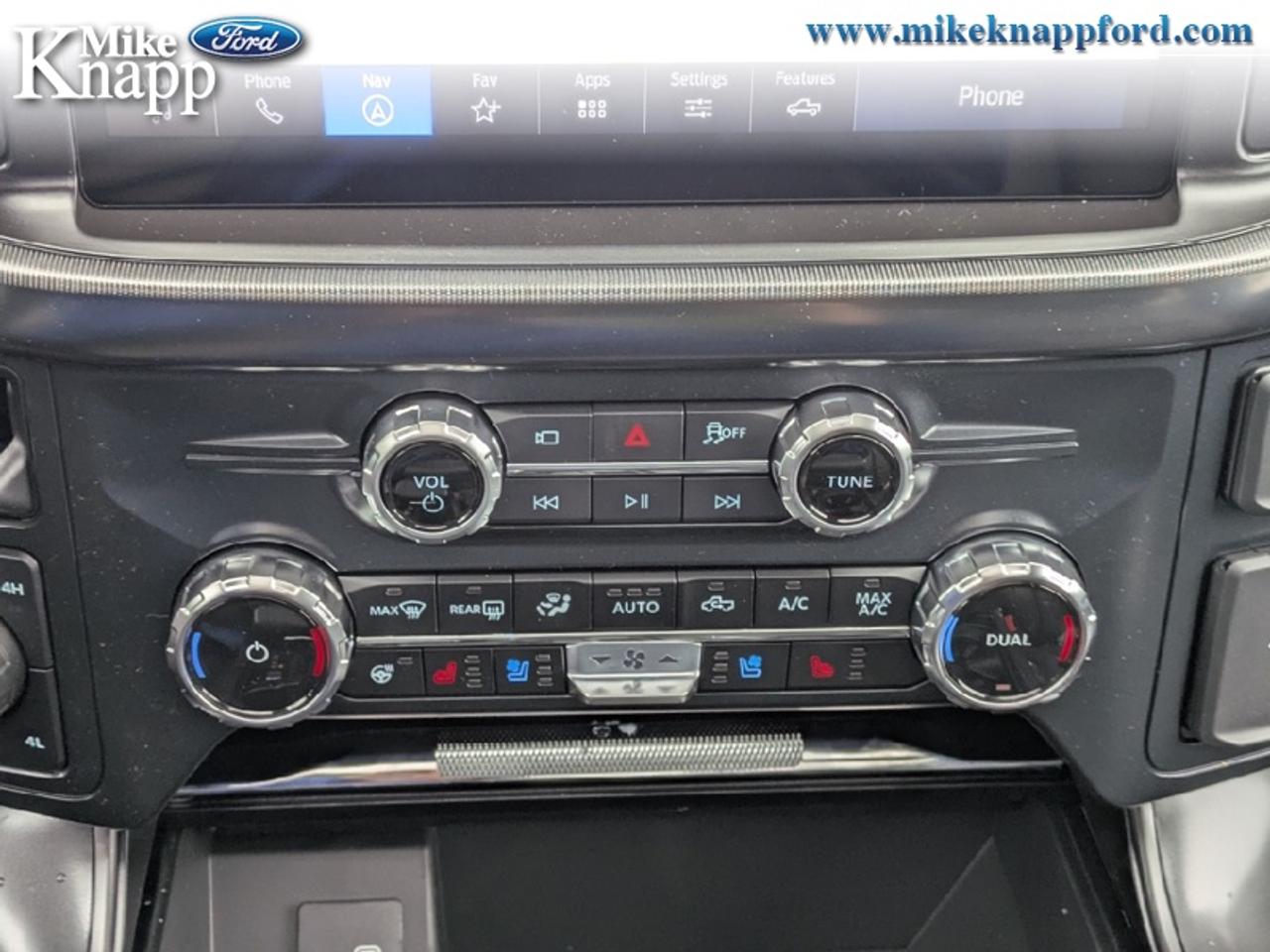 2026 Ford F-150 Lariat Photo