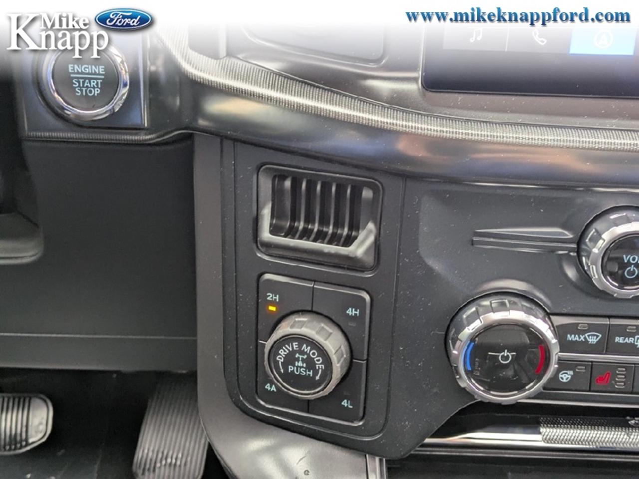 2026 Ford F-150 Lariat Photo