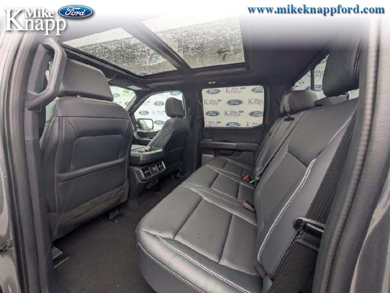 2026 Ford F-150 Lariat Photo