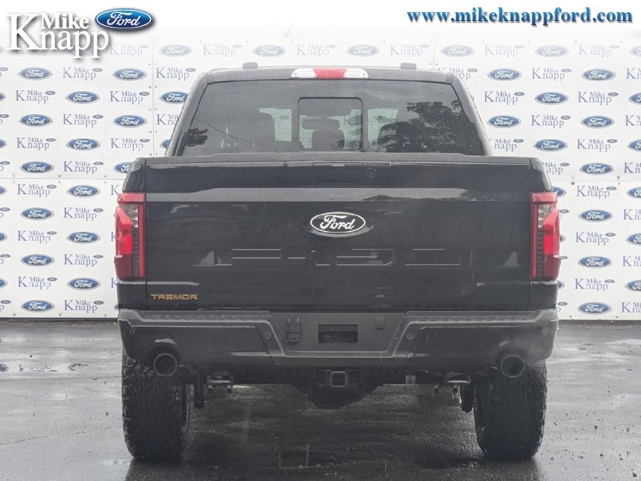 2026 Ford F-150 Tremor Photo