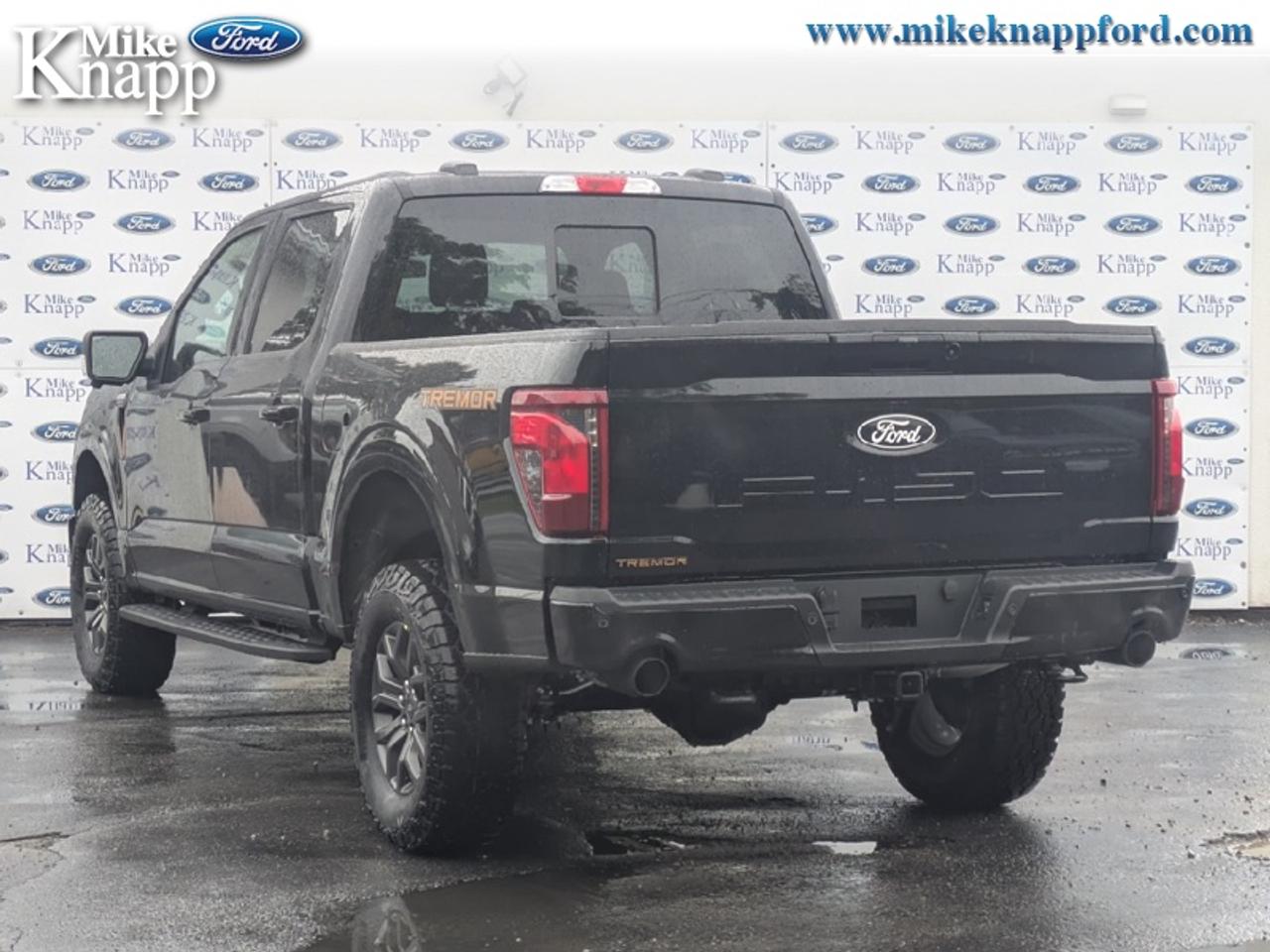 2026 Ford F-150 Tremor Photo