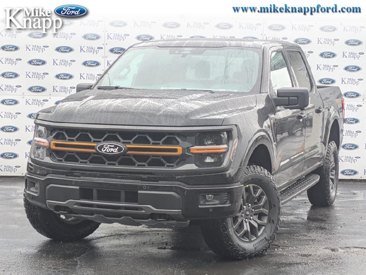 2026 Ford F-150 Tremor Photo0