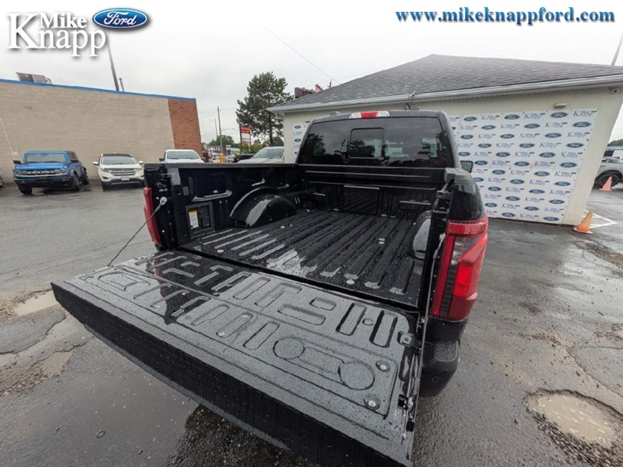 2026 Ford F-150 Tremor Photo
