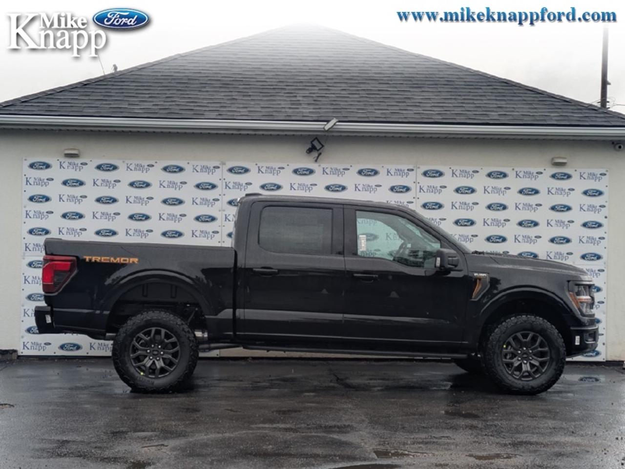 2026 Ford F-150 Tremor Photo
