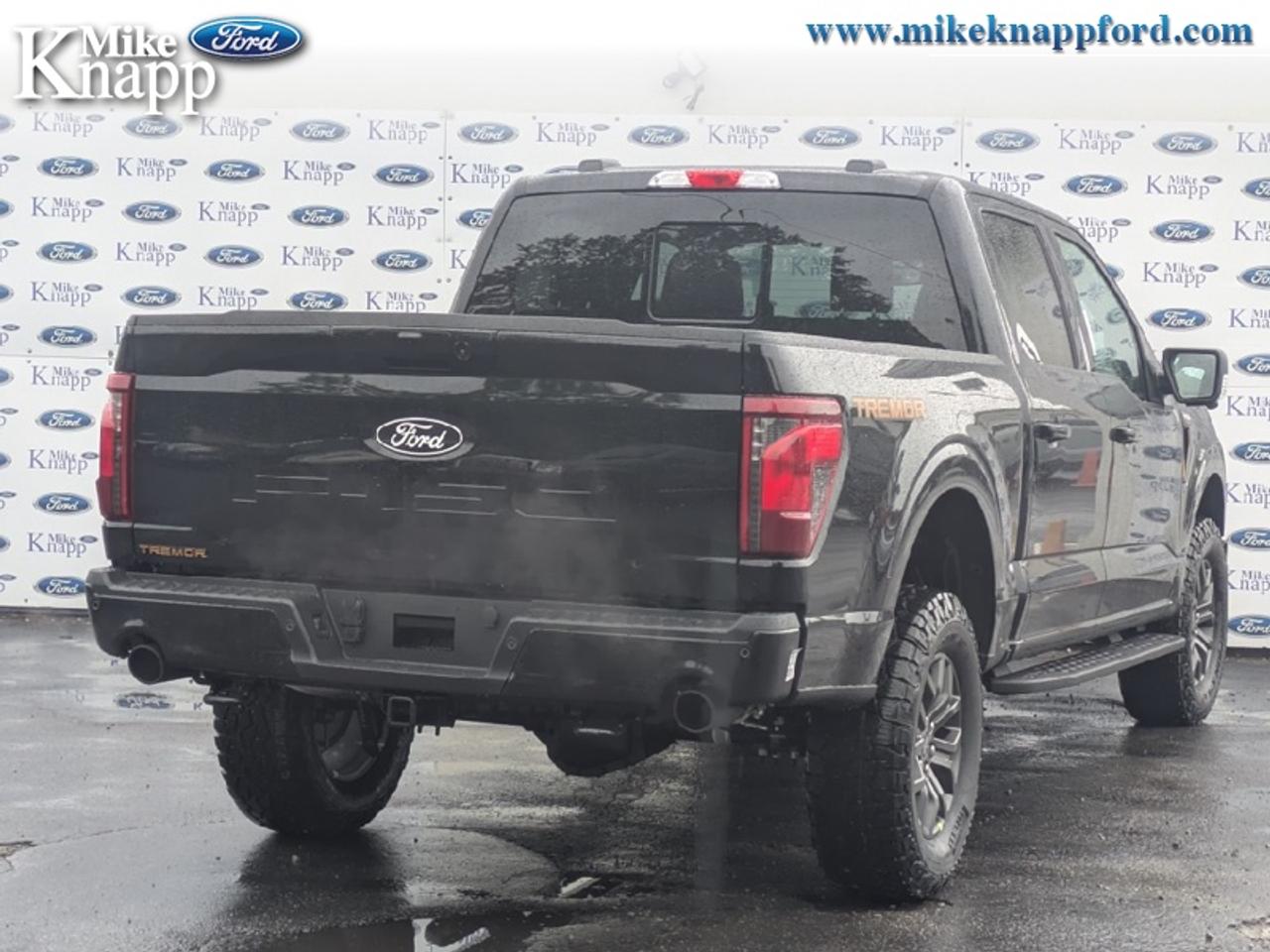 2026 Ford F-150 Tremor Photo