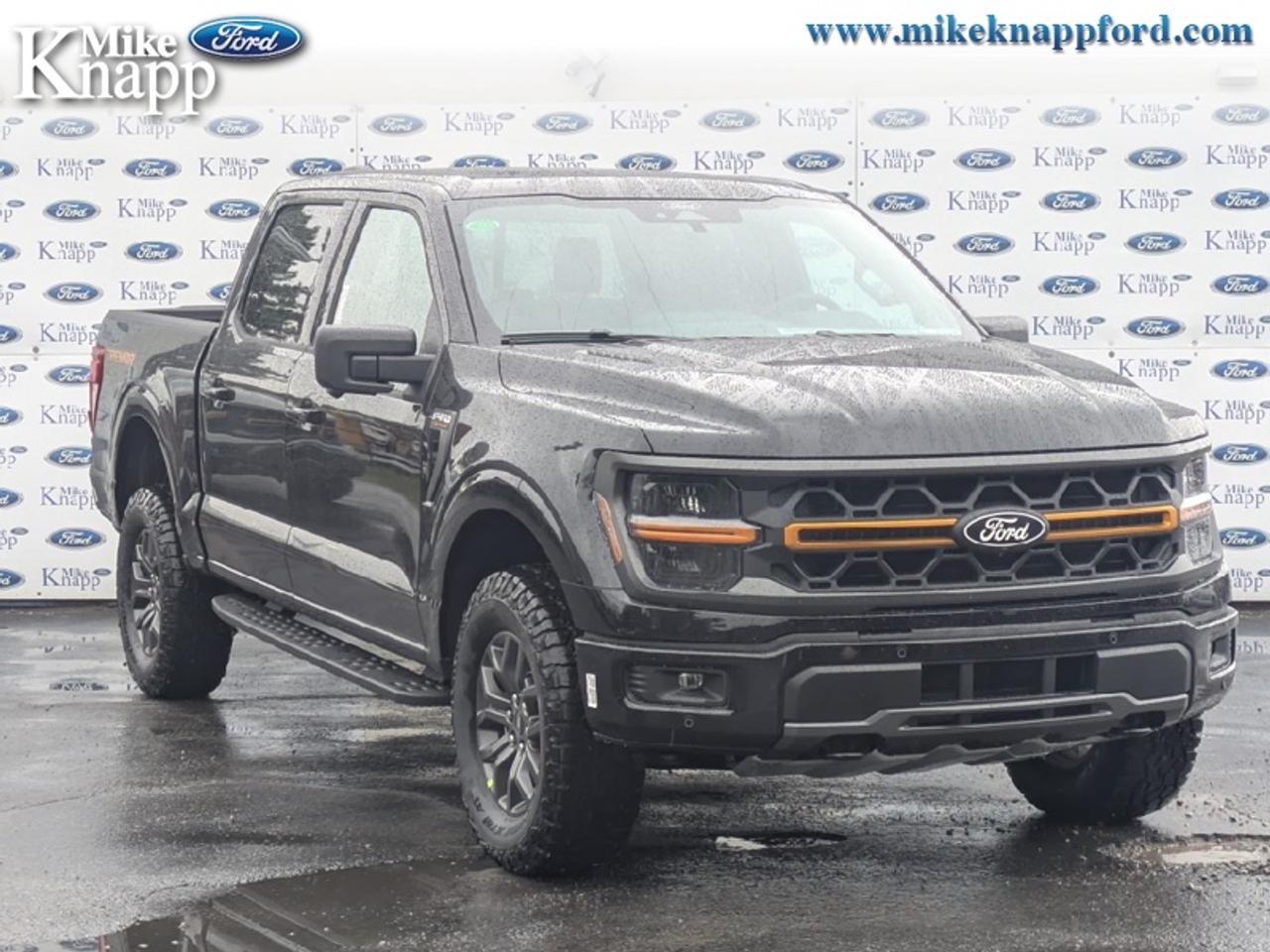 2026 Ford F-150 Tremor Photo