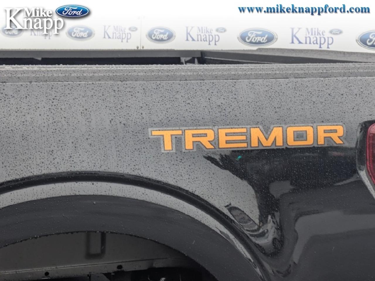 2026 Ford F-150 Tremor Photo
