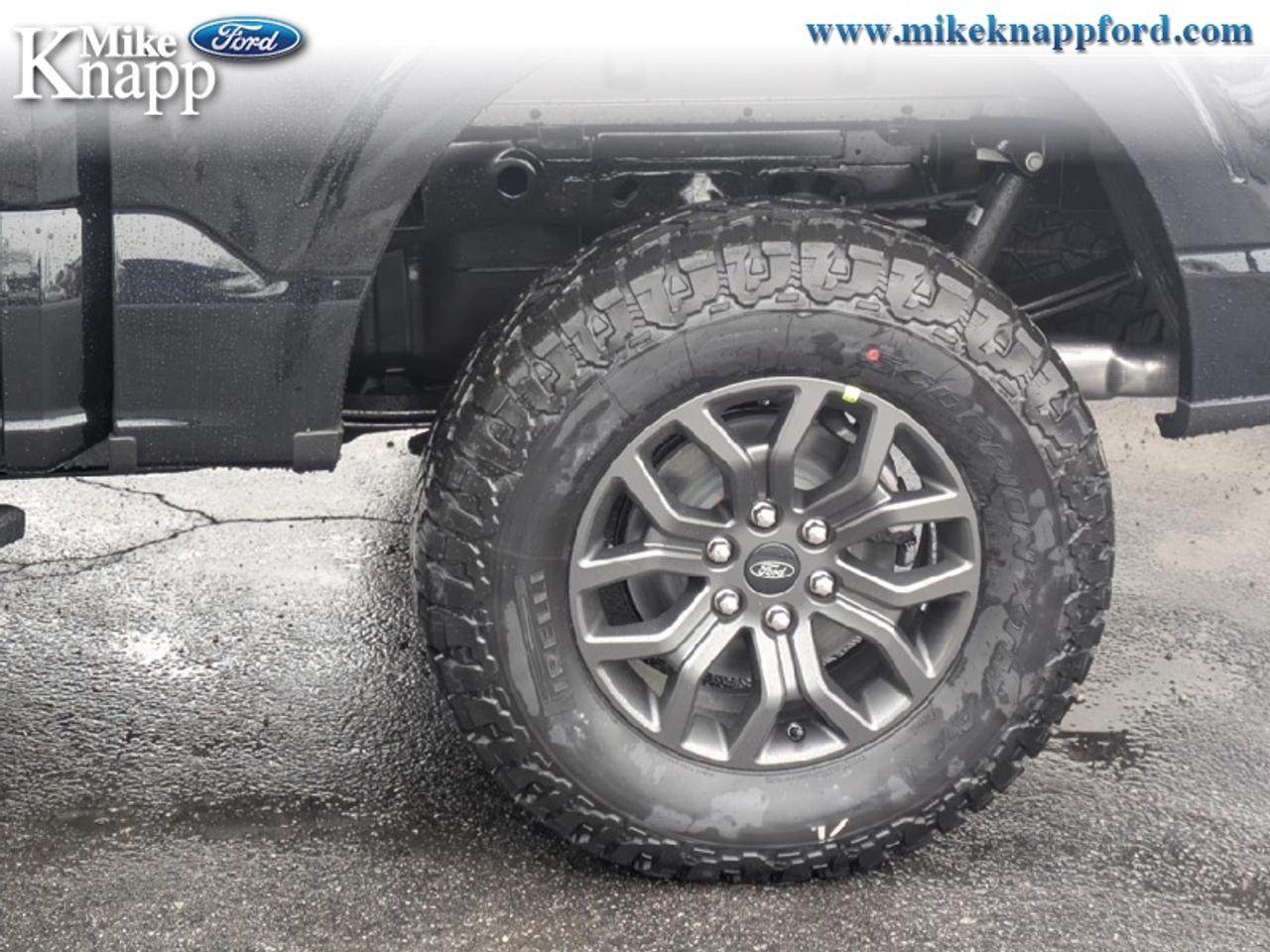 2026 Ford F-150 Tremor Photo