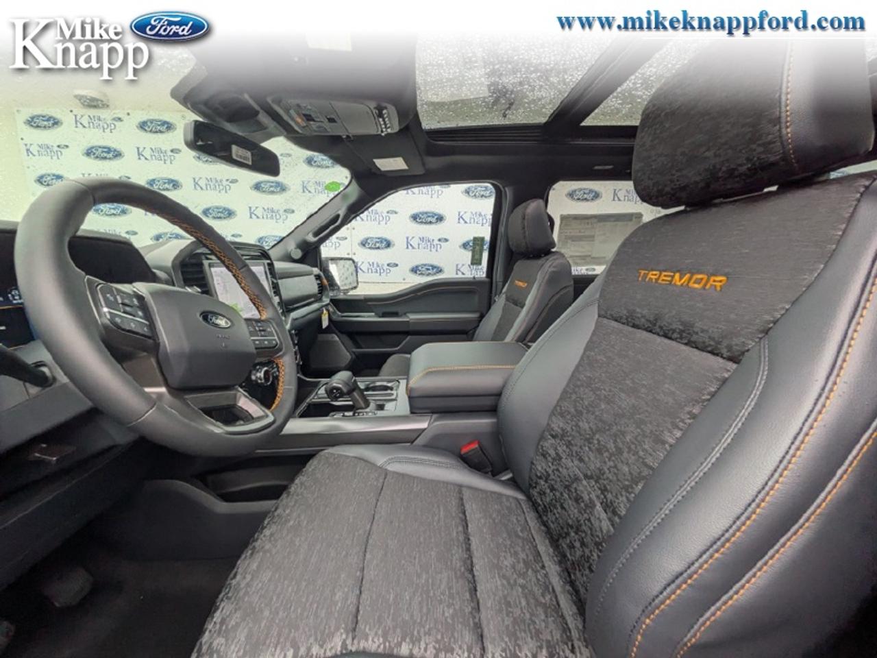 2026 Ford F-150 Tremor Photo