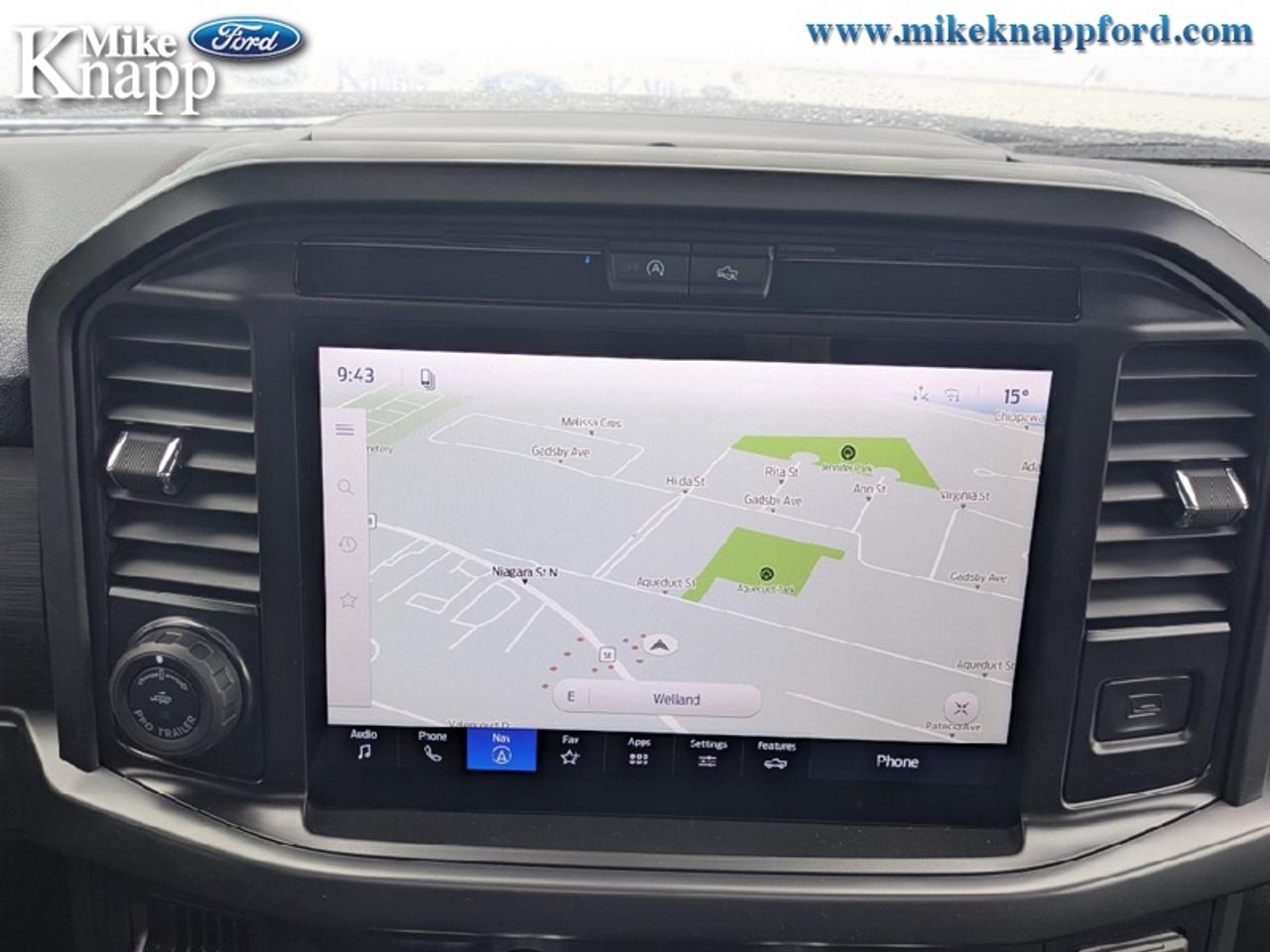 2026 Ford F-150 Tremor Photo