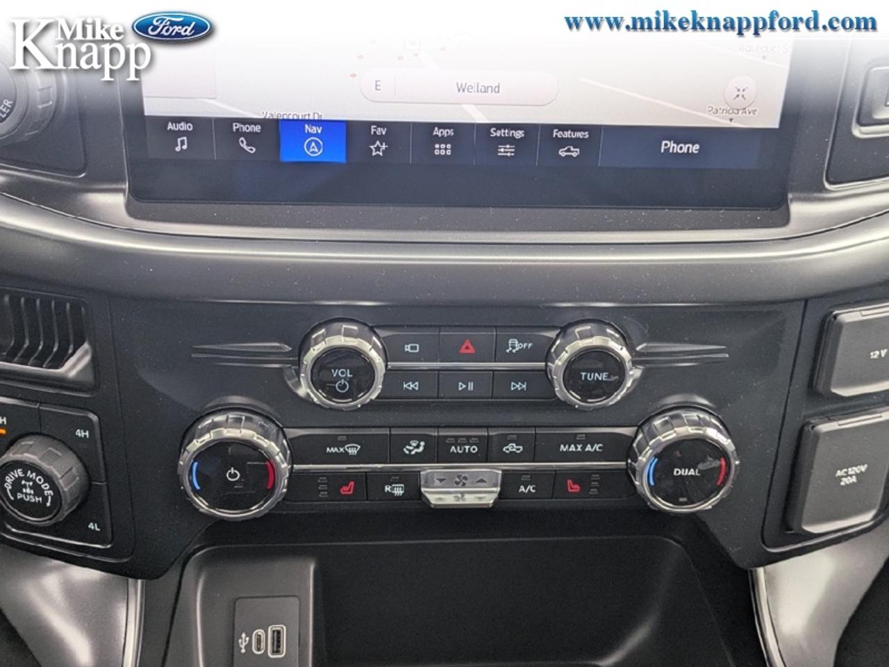 2026 Ford F-150 Tremor Photo