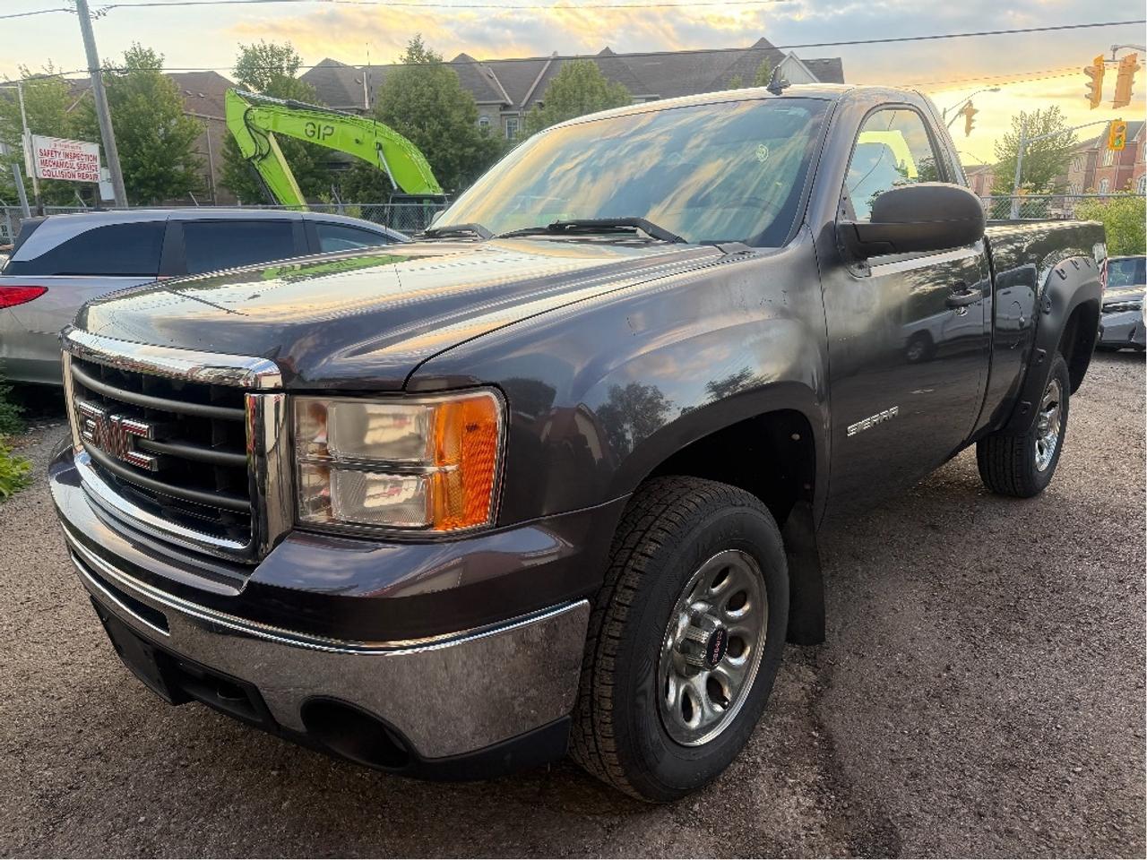 2011 GMC Sierra 1500 LT Photo