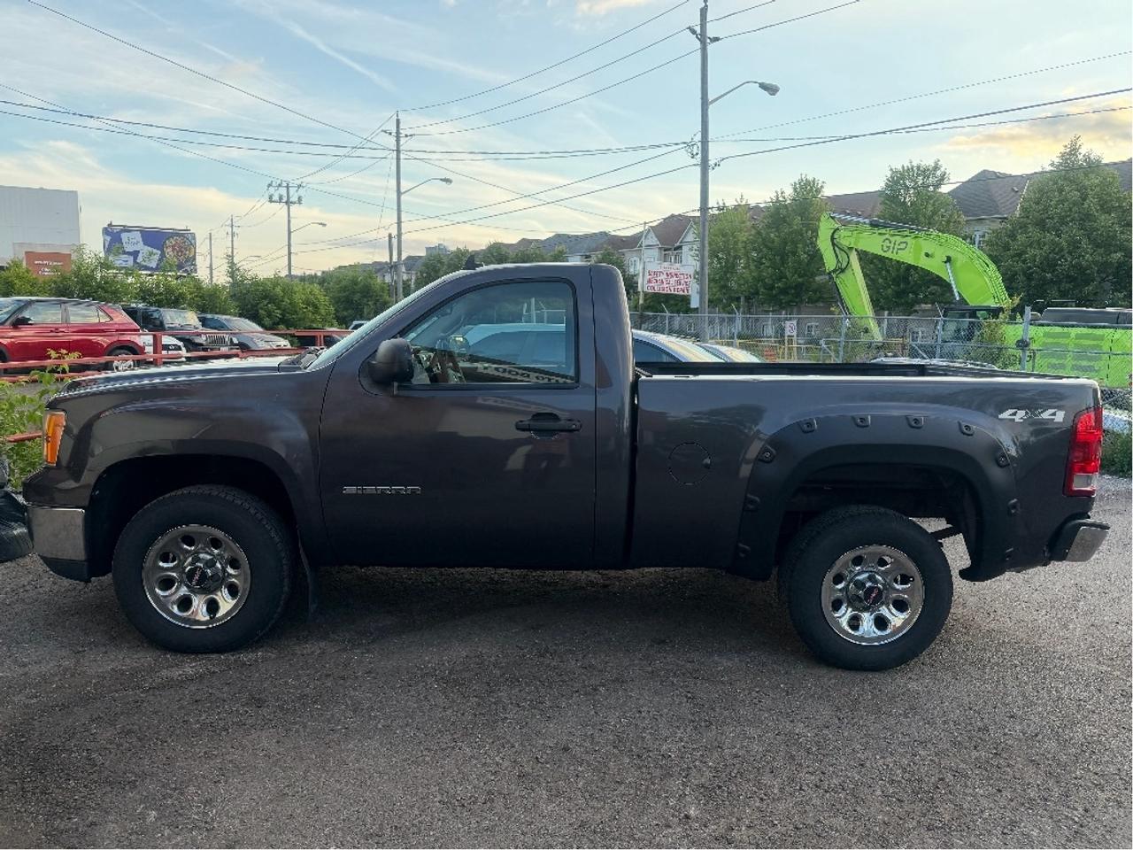2011 GMC Sierra 1500 LT Photo3