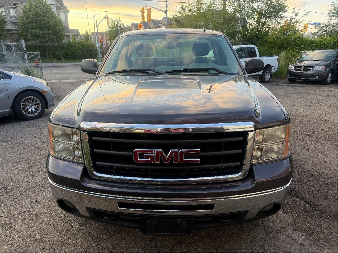 2011 GMC Sierra 1500 LT Photo