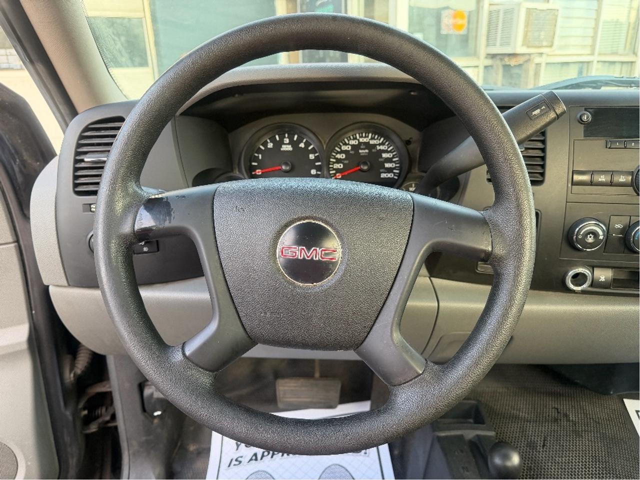 2011 GMC Sierra 1500 LT Photo