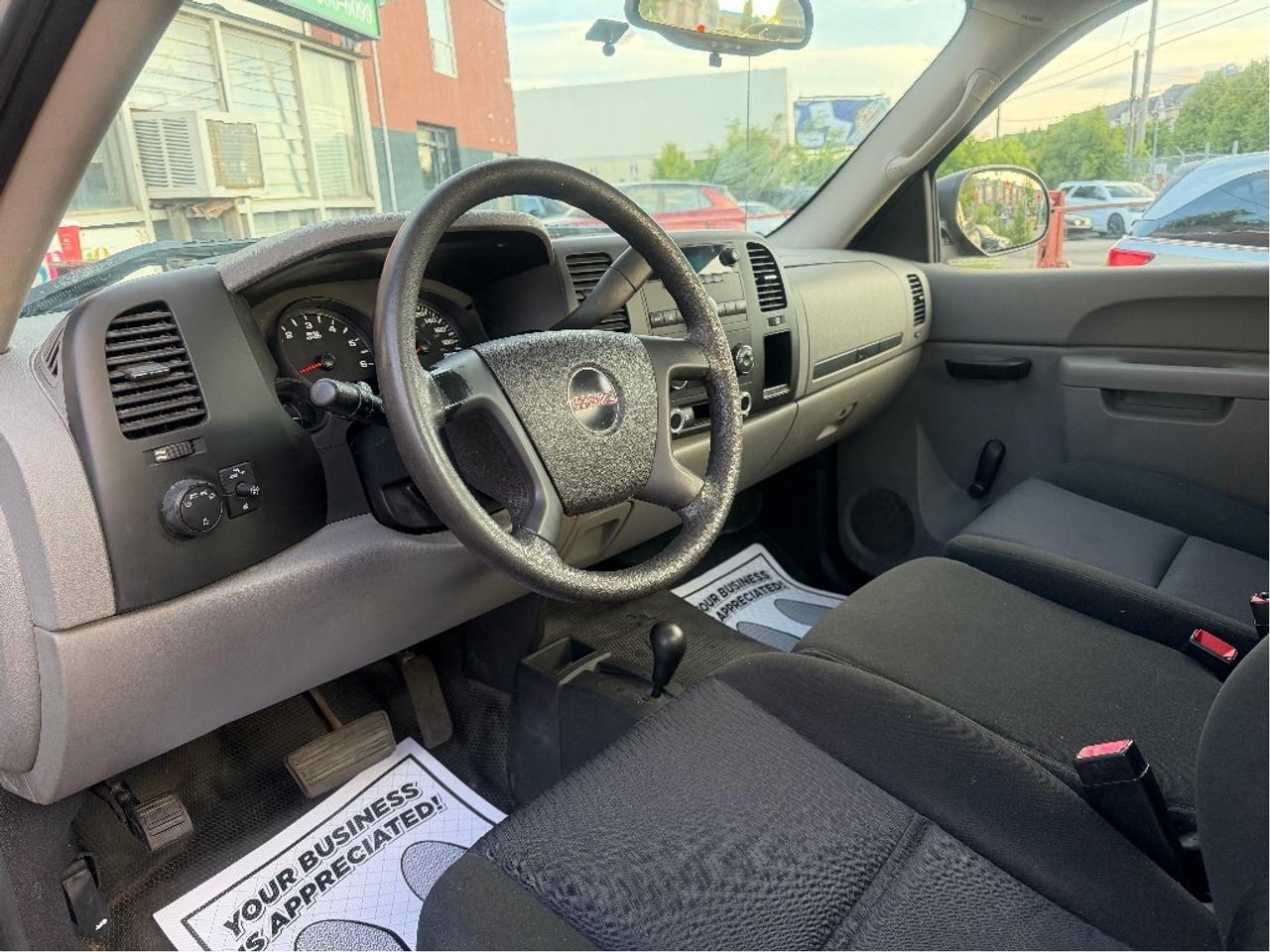 2011 GMC Sierra 1500 LT Photo