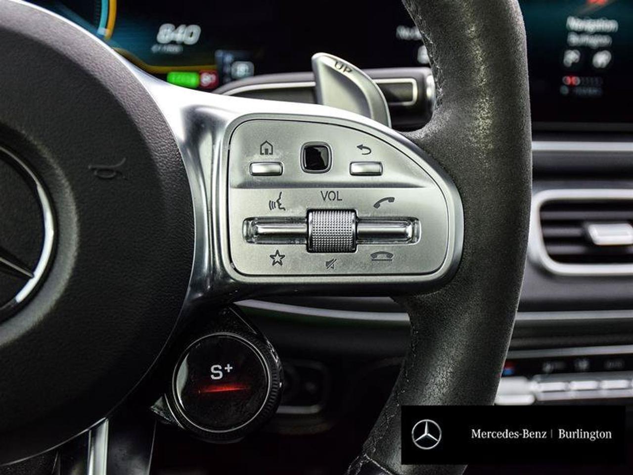 2022 Mercedes-Benz GLE AMG GLE 53   Premium Package   AMG Drivers Package Photo