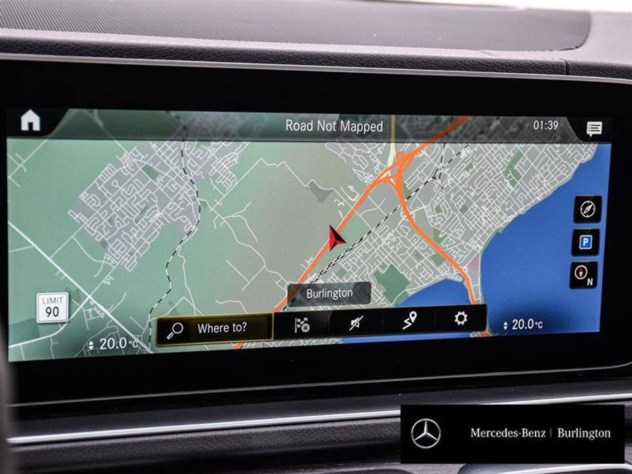 2022 Mercedes-Benz GLE AMG GLE 53   Premium Package   AMG Drivers Package Photo