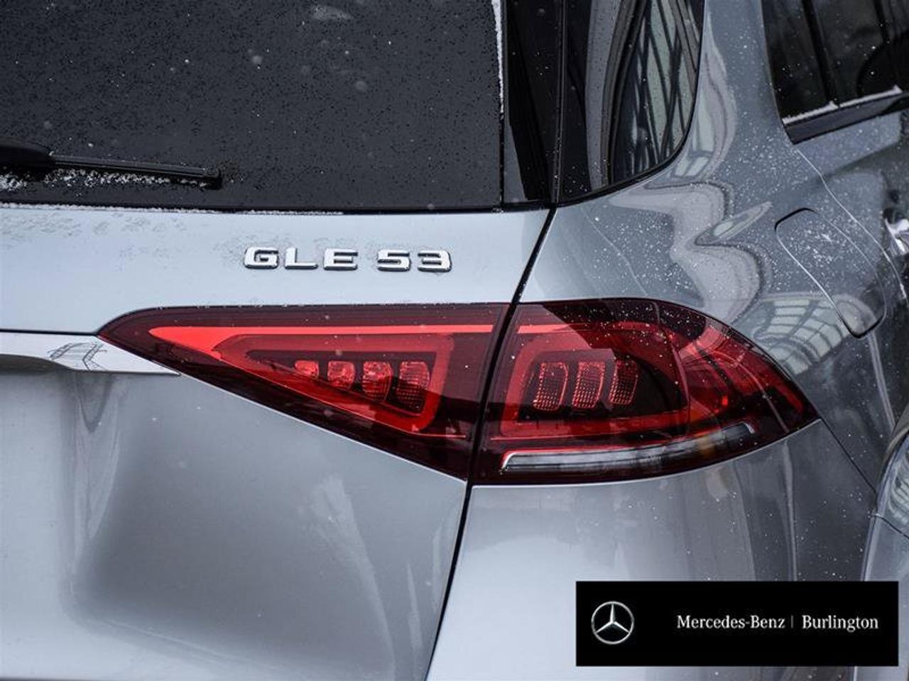 2022 Mercedes-Benz GLE AMG GLE 53   Premium Package   AMG Drivers Package Photo
