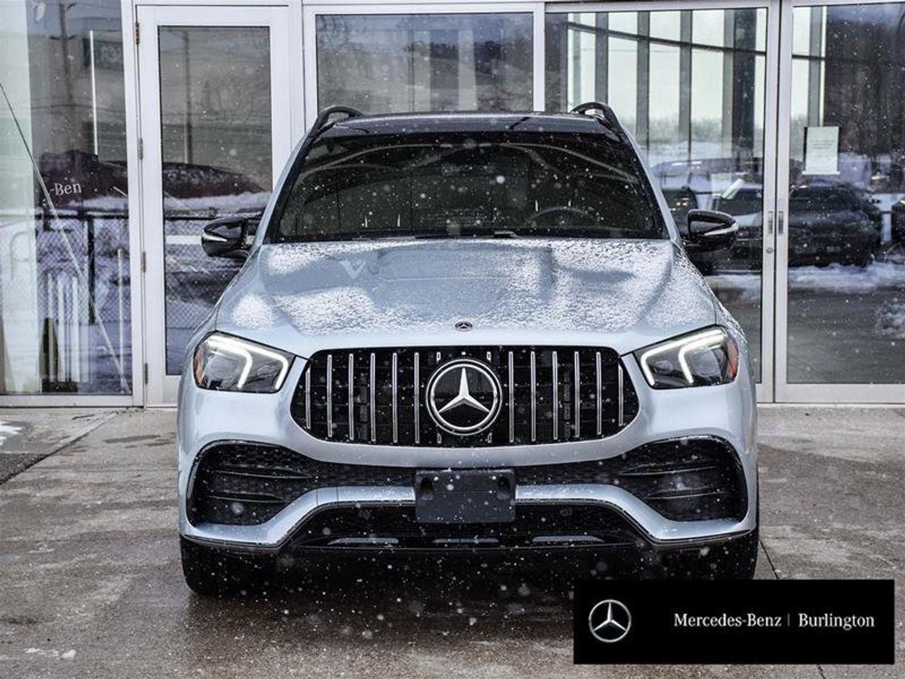 2022 Mercedes-Benz GLE AMG GLE 53   Premium Package   AMG Drivers Package Photo