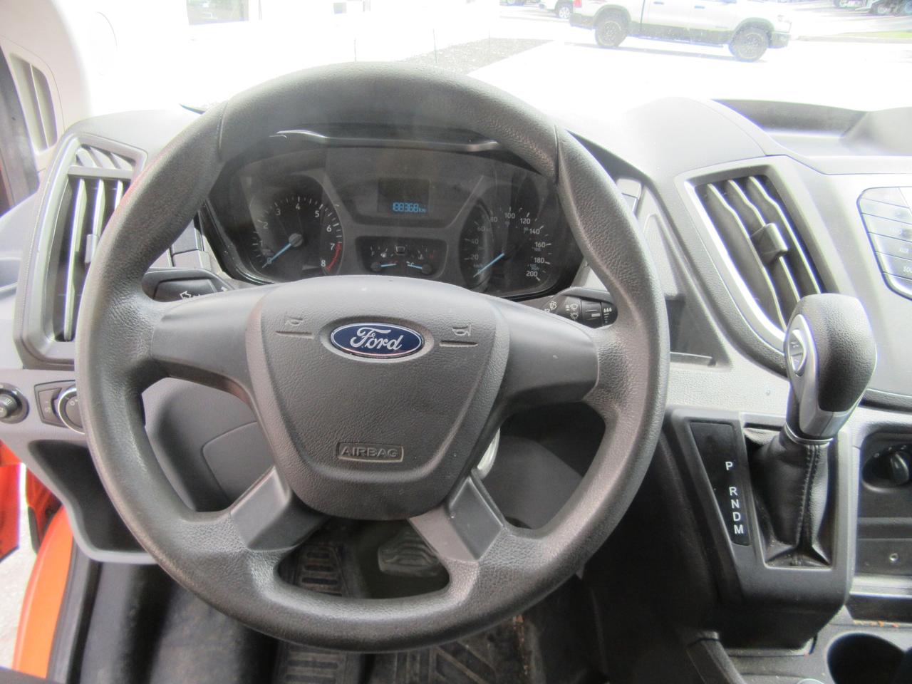 2019 Ford Transit T-150 LOW ROOF 148” WB CARGO VAN Photo