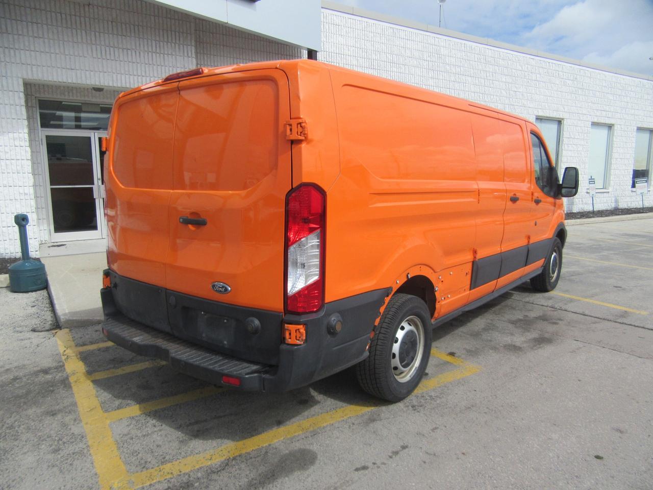 2019 Ford Transit Cargo Van T-150 LOW ROOF 148” WB CARGO VAN Photo2