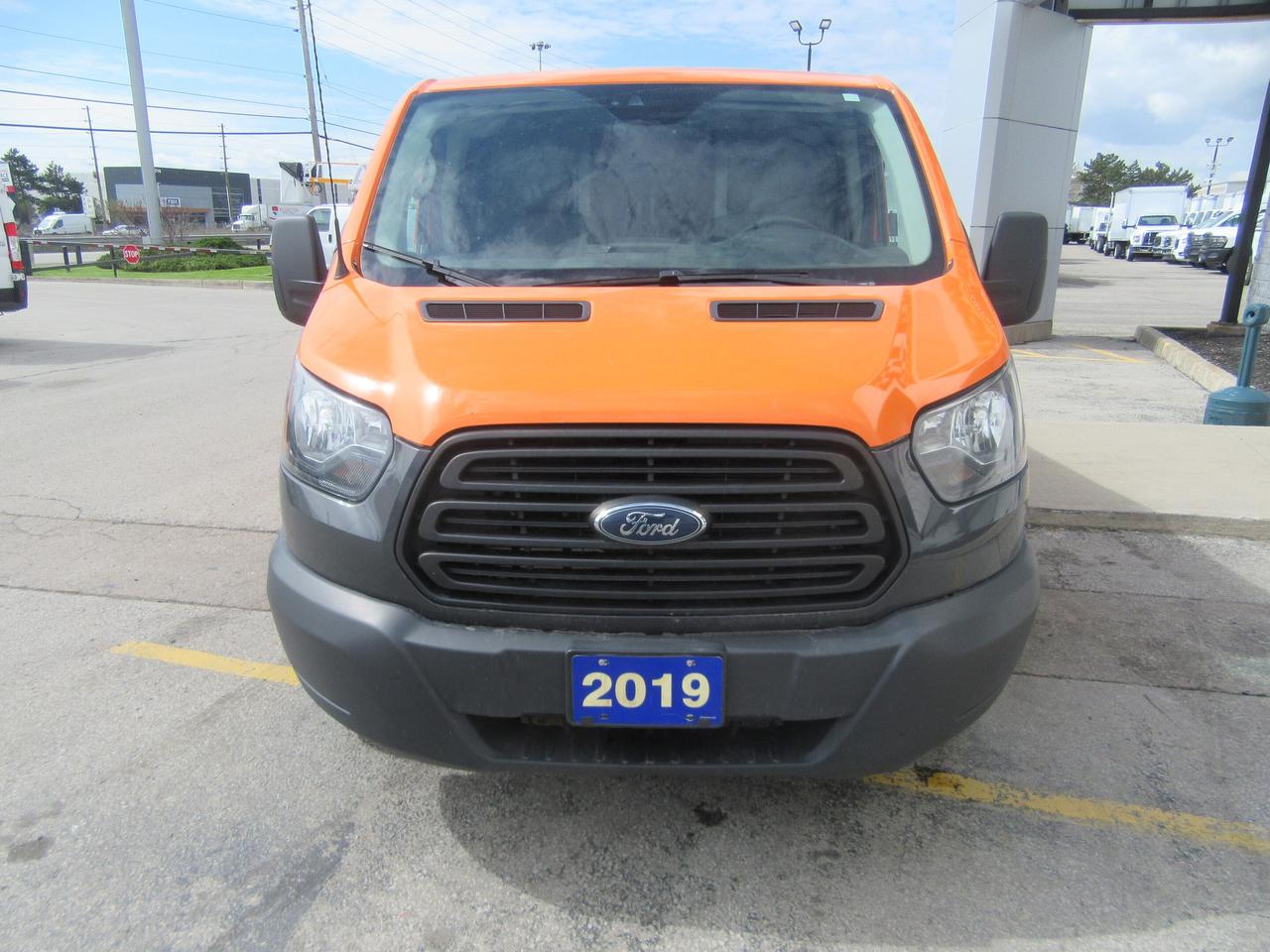2019 Ford Transit Cargo Van T-150 LOW ROOF 148” WB CARGO VAN Photo