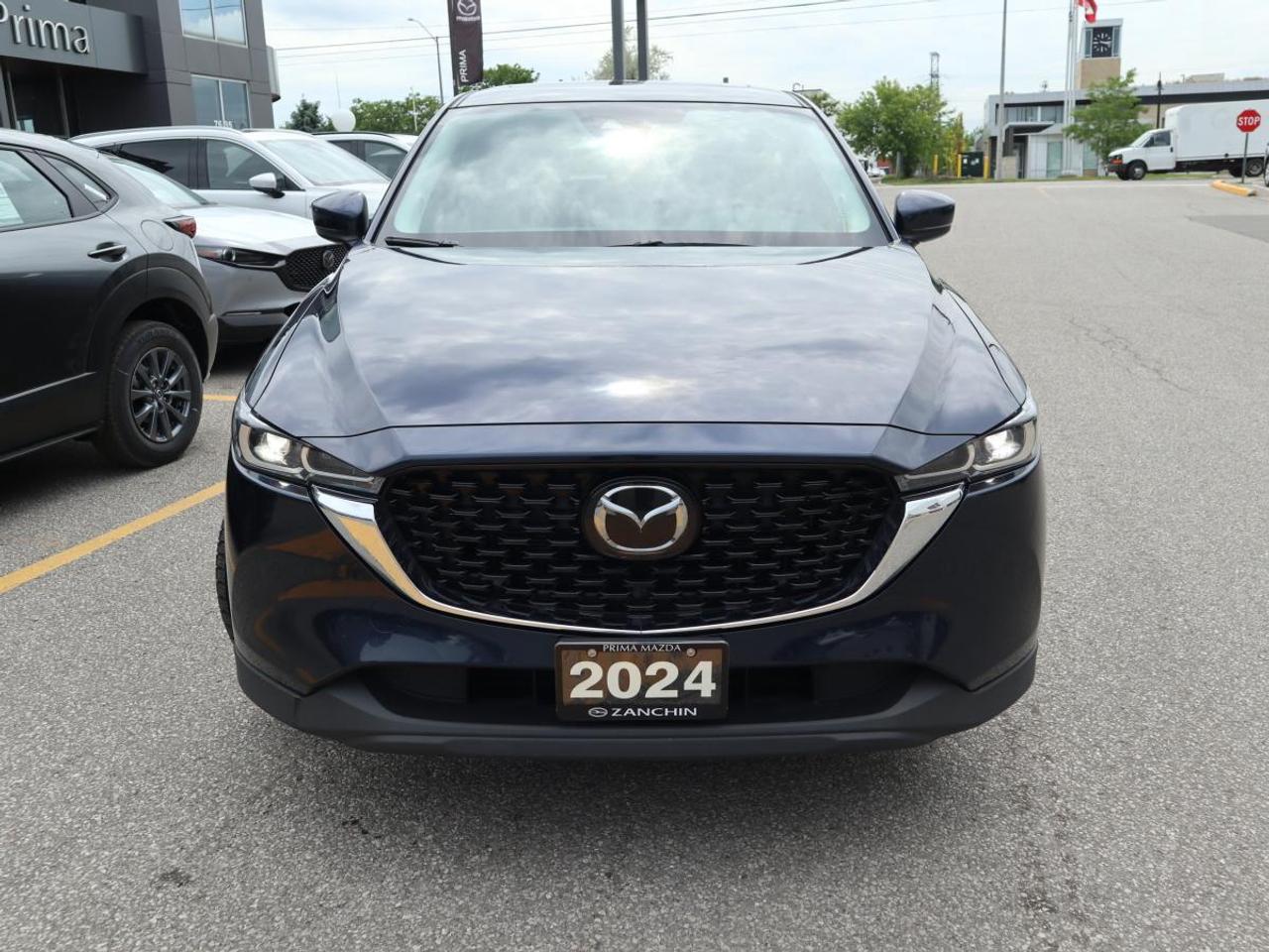 2024 Mazda CX-5 GS AWD COMFORT/ EXTENDED WARRANTY/ 3.95% RATE/ CPO Photo