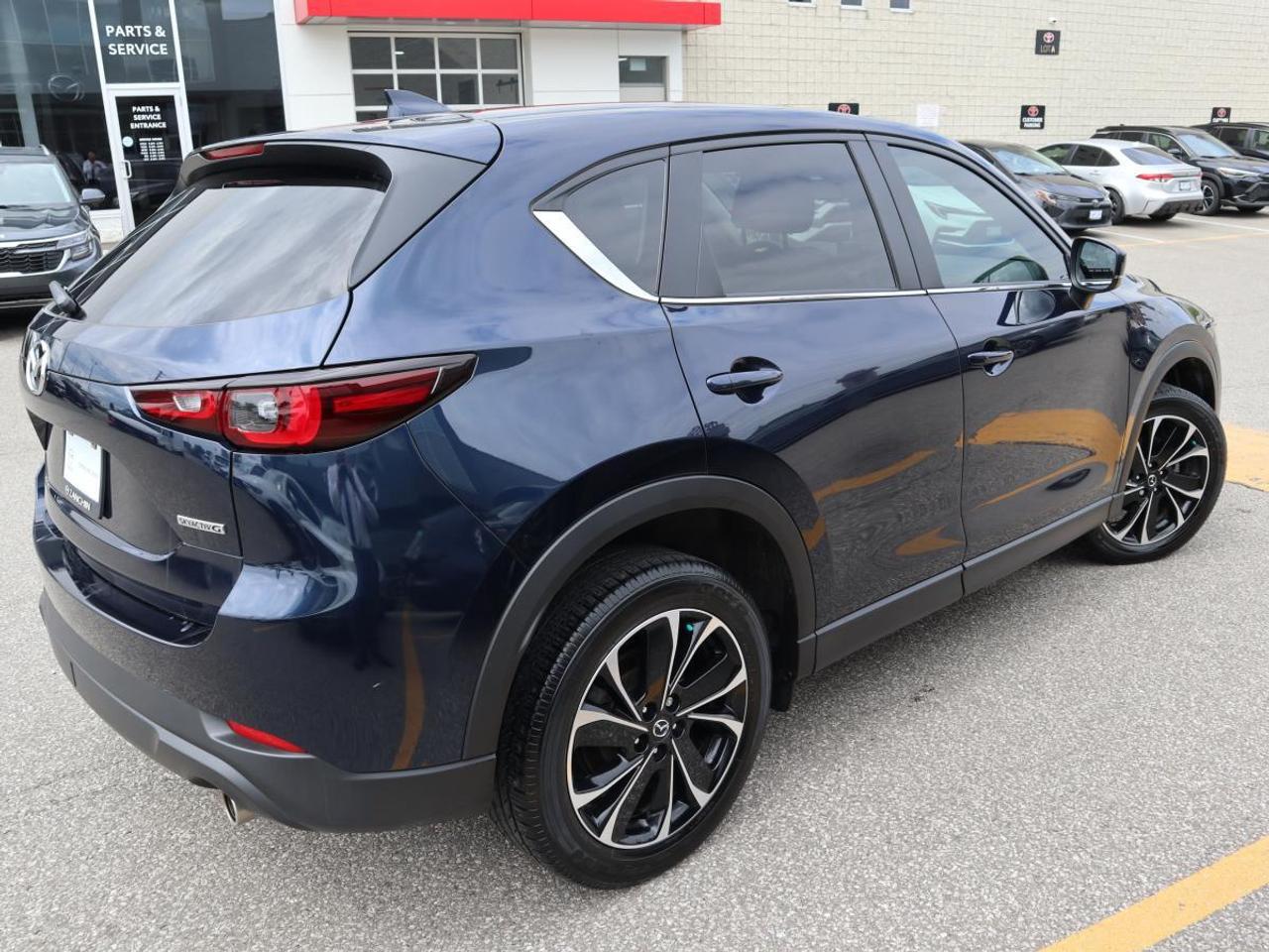 2024 Mazda CX-5 GS AWD COMFORT/ EXTENDED WARRANTY/ 3.95% RATE/ CPO Photo3