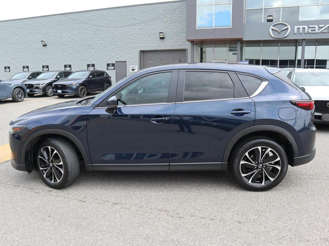 2024 Mazda CX-5 GS AWD COMFORT/ EXTENDED WARRANTY/ 3.95% RATE/ CPO Photo