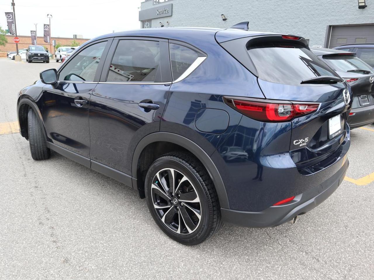 2024 Mazda CX-5 GS AWD COMFORT/ EXTENDED WARRANTY/ 3.95% RATE/ CPO Photo
