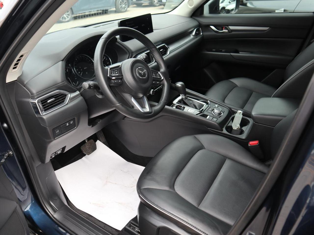 2024 Mazda CX-5 GS AWD COMFORT/ EXTENDED WARRANTY/ 3.95% RATE/ CPO Photo