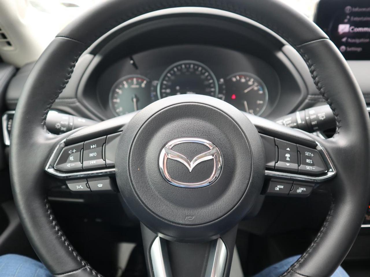 2024 Mazda CX-5 GS AWD COMFORT/ EXTENDED WARRANTY/ 3.95% RATE/ CPO Photo