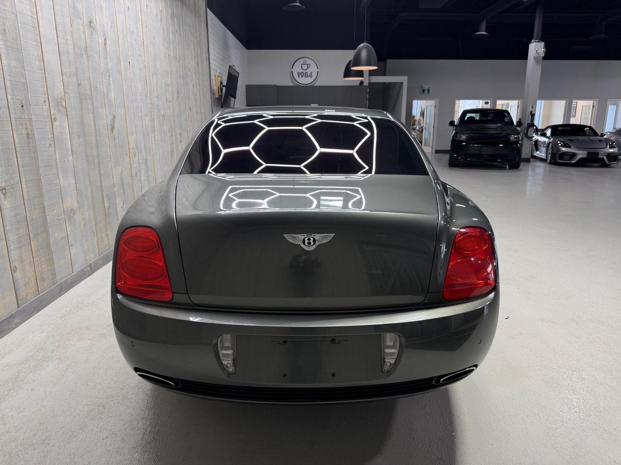 2007 Bentley Continental Flying Spur W12 TWIN TURBO ACCIDENT FREE Photo