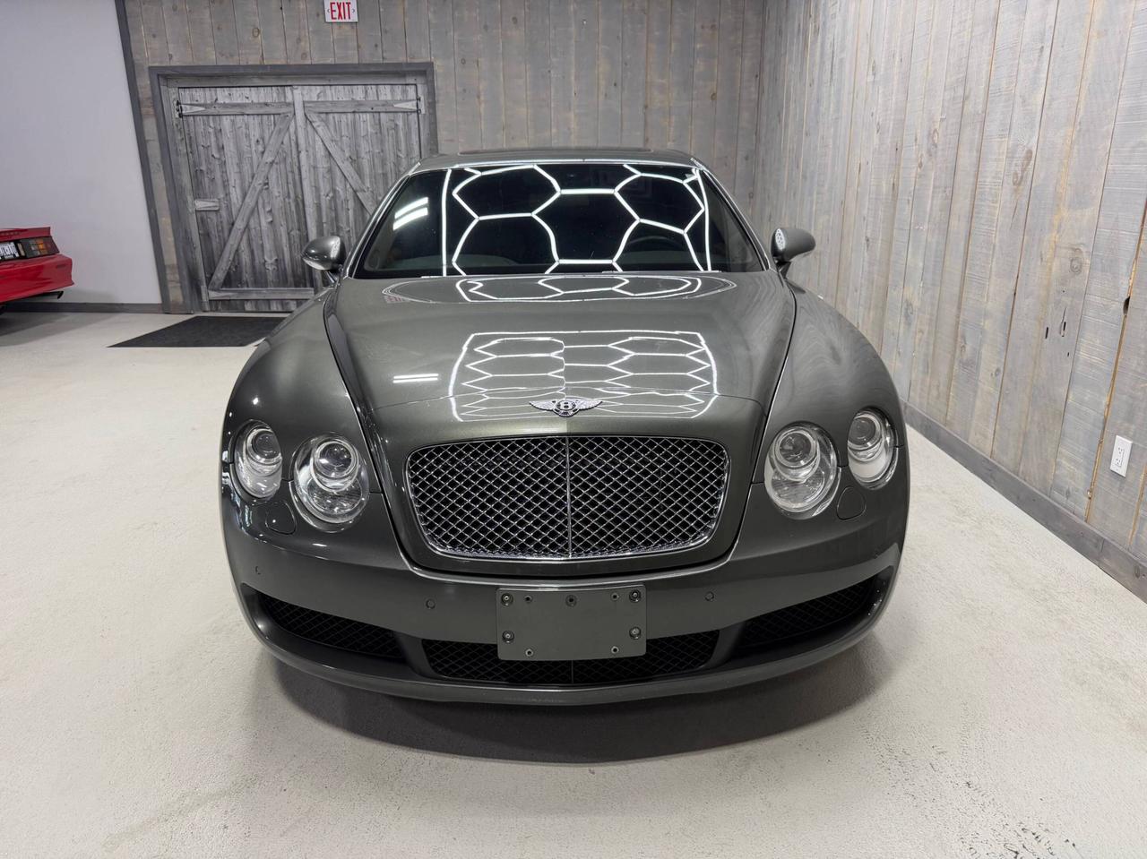 2007 Bentley Continental Flying Spur W12 TWIN TURBO ACCIDENT FREE Photo