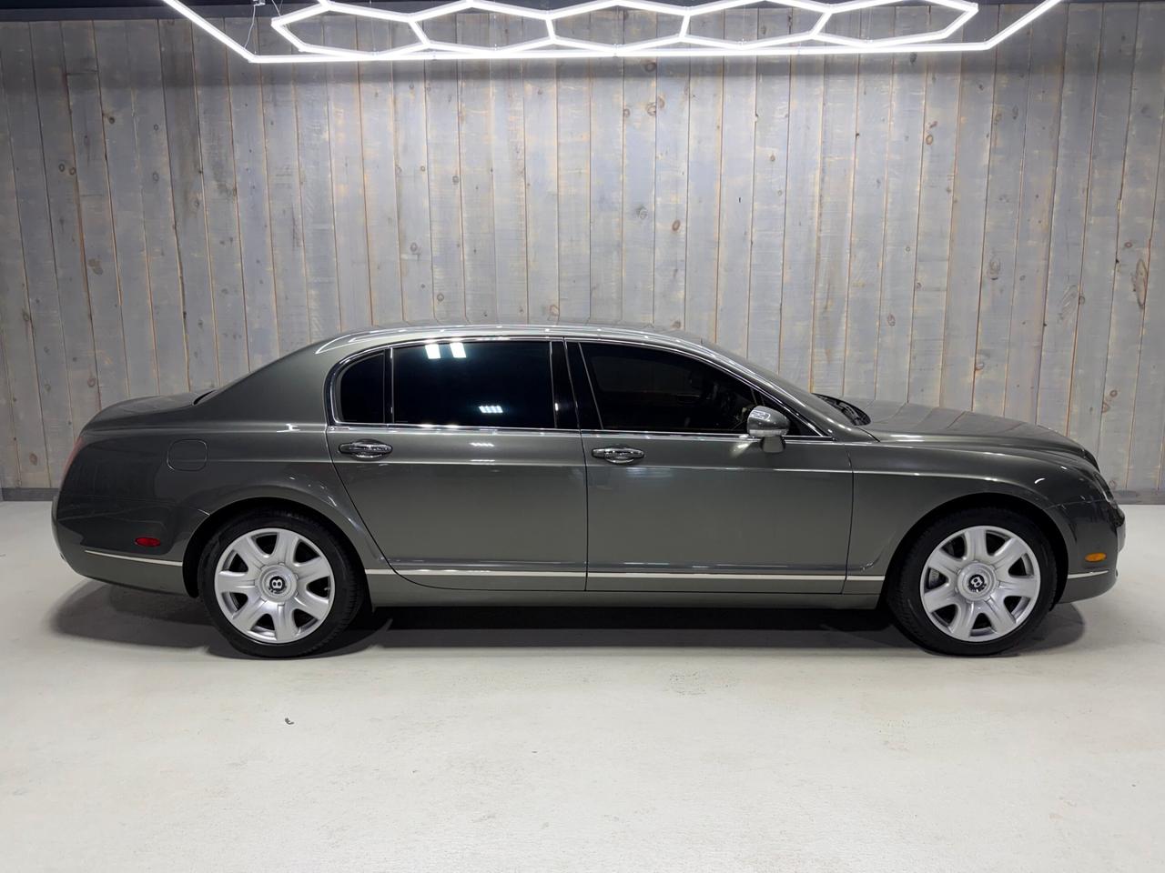 2007 Bentley Continental Flying Spur W12 TWIN TURBO ACCIDENT FREE Photo