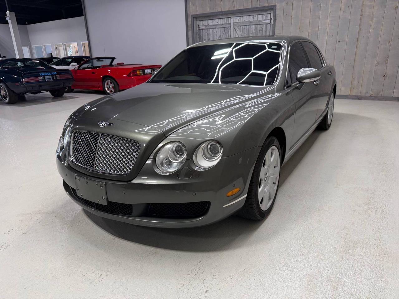 2007 Bentley Continental Flying Spur W12 TWIN TURBO ACCIDENT FREE Photo