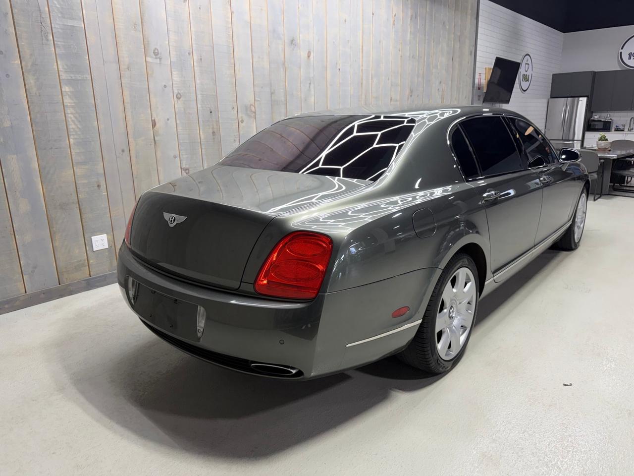 2007 Bentley Continental Flying Spur W12 TWIN TURBO ACCIDENT FREE Photo