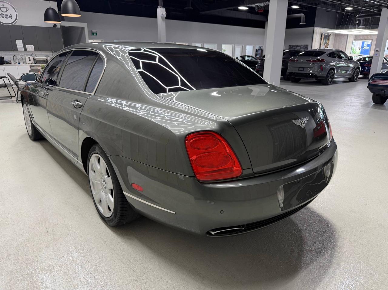 2007 Bentley Continental Flying Spur W12 TWIN TURBO ACCIDENT FREE Photo