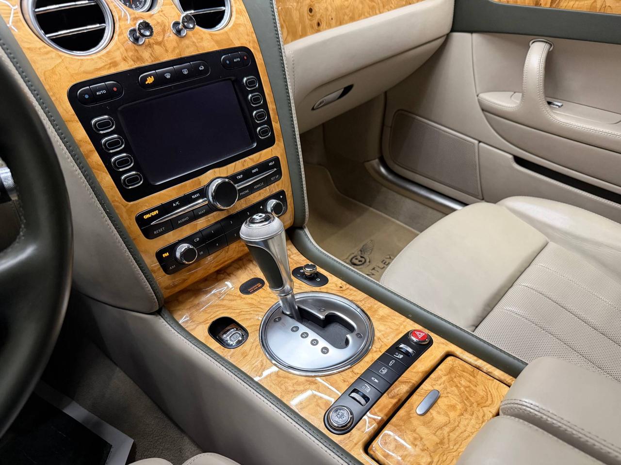 2007 Bentley Continental Flying Spur W12 TWIN TURBO ACCIDENT FREE Photo
