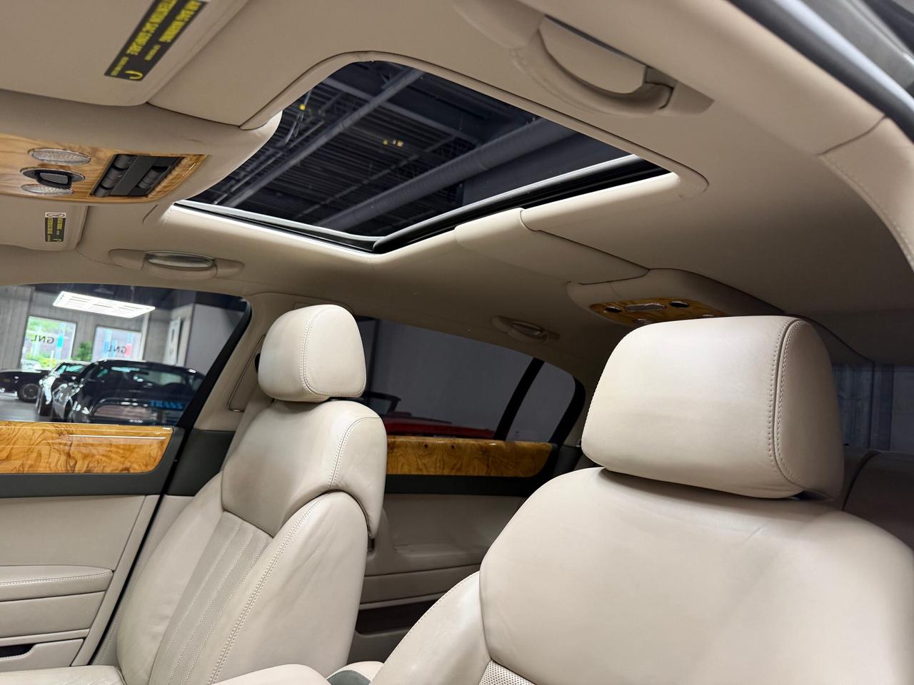 2007 Bentley Continental Flying Spur W12 TWIN TURBO ACCIDENT FREE Photo