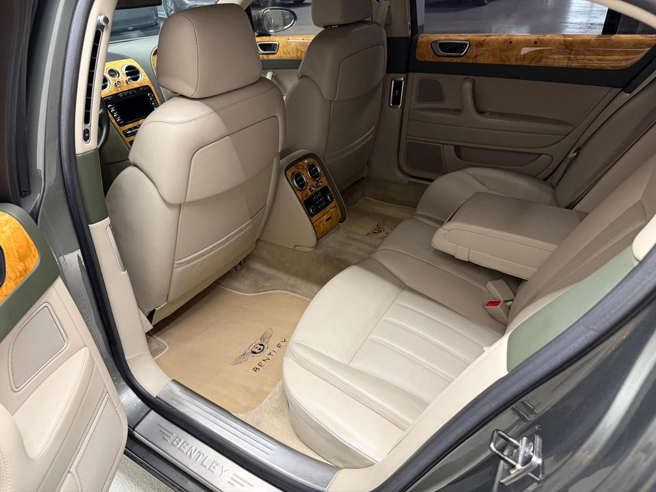 2007 Bentley Continental Flying Spur W12 TWIN TURBO ACCIDENT FREE Photo