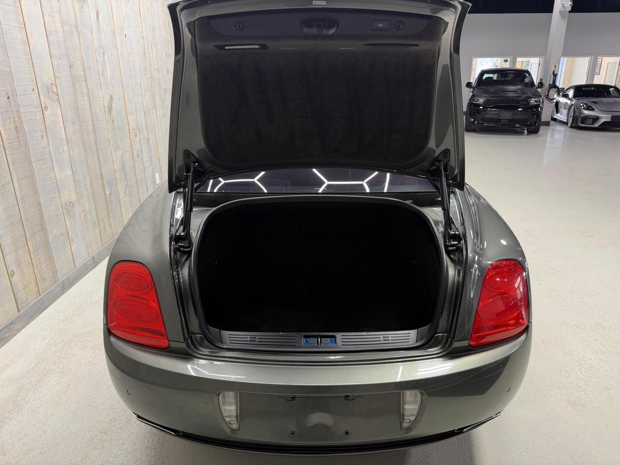 2007 Bentley Continental Flying Spur W12 TWIN TURBO ACCIDENT FREE Photo