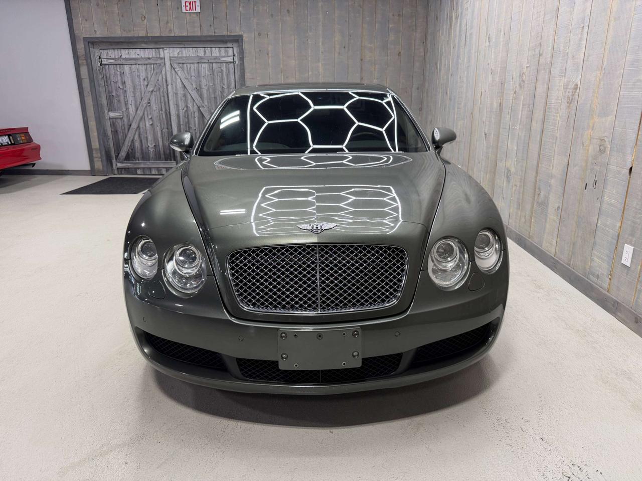 2007 Bentley Flying Spur W12 TWIN TURBO ACCIDENT FREE Photo