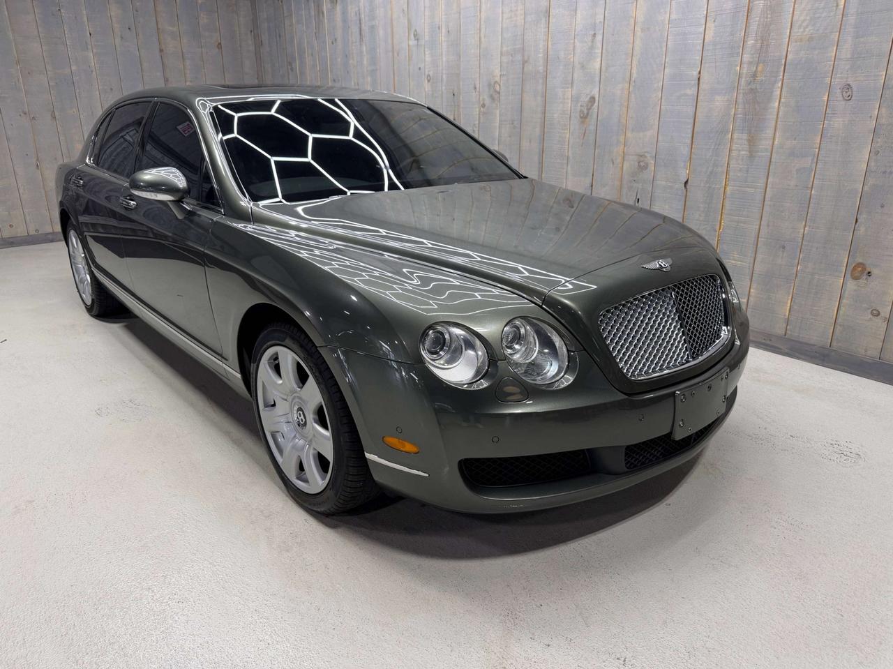 2007 Bentley Flying Spur W12 TWIN TURBO ACCIDENT FREE Photo0